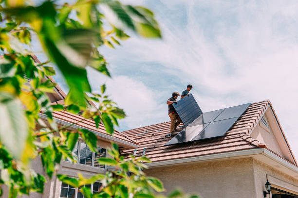 Best Residential Roofing Contractor  in Barron, WI